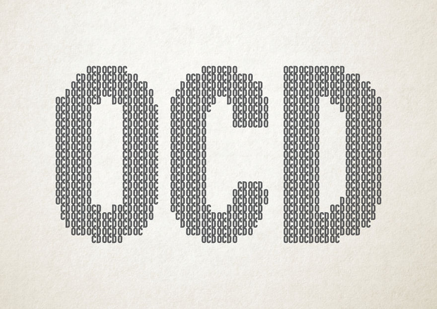 Typography Of Mental Disorders