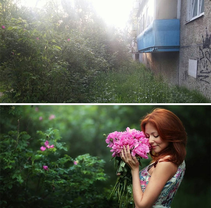 Ordinary People VS. Photographers: Experiment Shows How Differently Same Location Looks