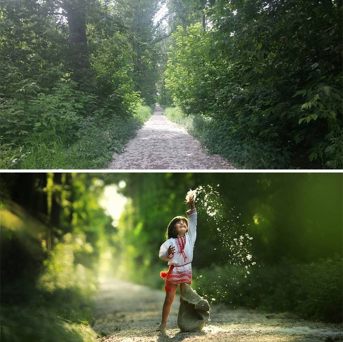 Ordinary People VS. Photographers: Experiment Shows How Differently Same Location Looks