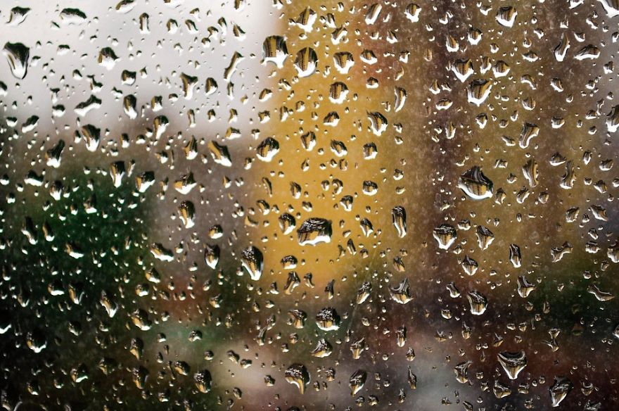 I Wrote A Children's Book After Listening To The Rain I Wrote A Children's Book After Listening To The Rain