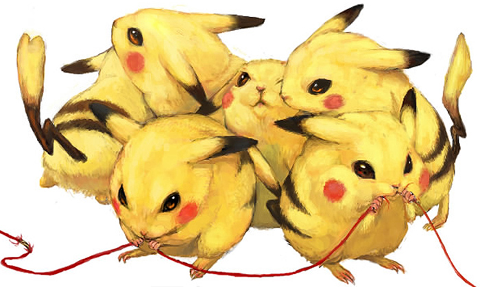 This Japanese Artist Draws Pokémon As Real Animals
