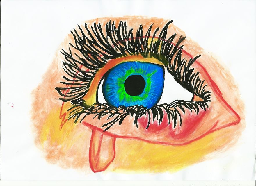 Im In Love In Art, My Paintings