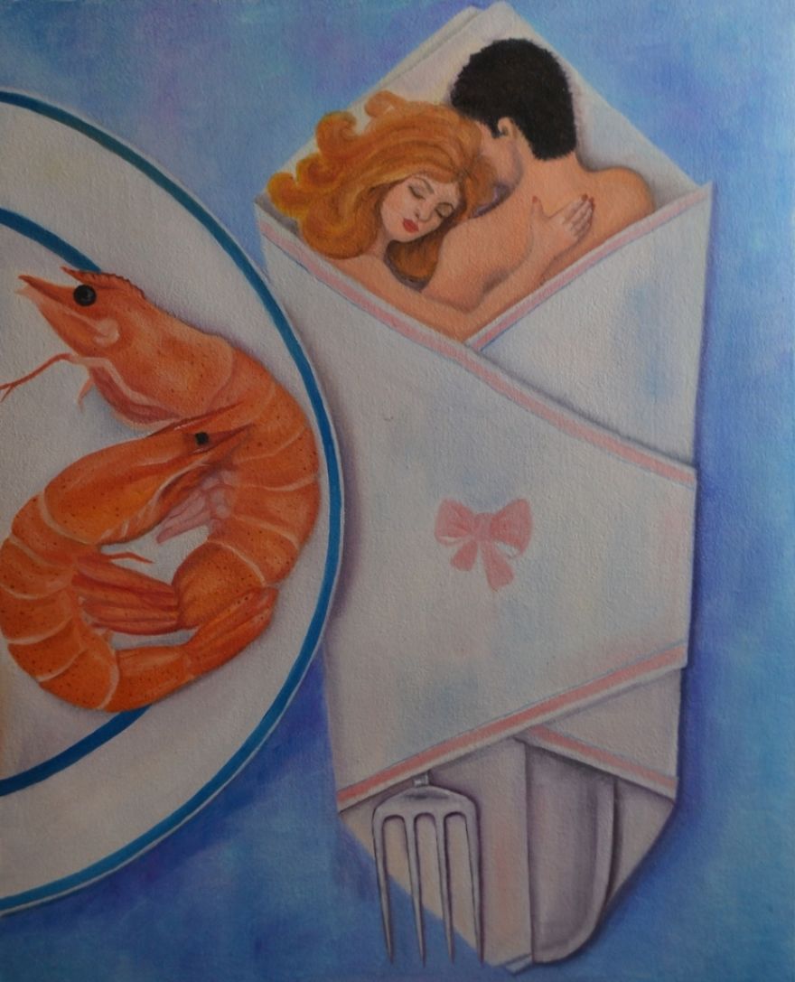 25 Creative Paintings To Lift Your Mood! 25 Creative Paintings To Lift Your Mood!