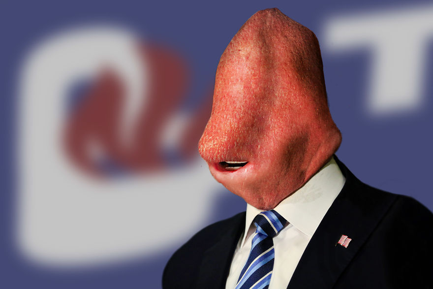 I Lost Sleep Thanks To Mutant Donald Trump I Lost Sleep Thanks To Mutant Donald Trump