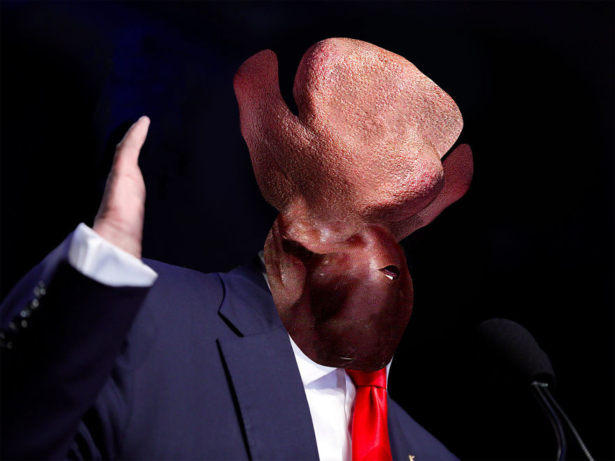 I Lost Sleep Thanks To Mutant Donald Trump I Lost Sleep Thanks To Mutant Donald Trump