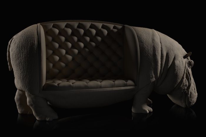 Quirky Animal Shaped Furniture, Chairs And Sofas Quirky Animal Shaped Furniture, Chairs And Sofas