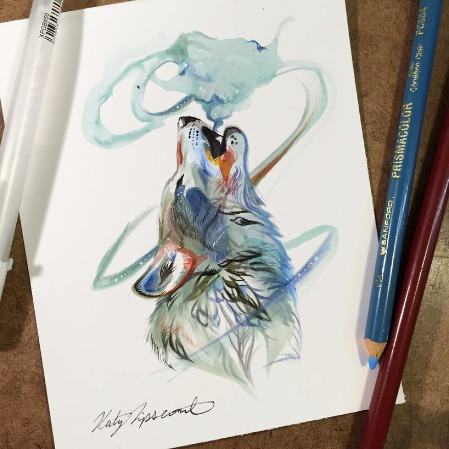 Colourful Drawings And Illustrations Colourful Drawings And Illustrations