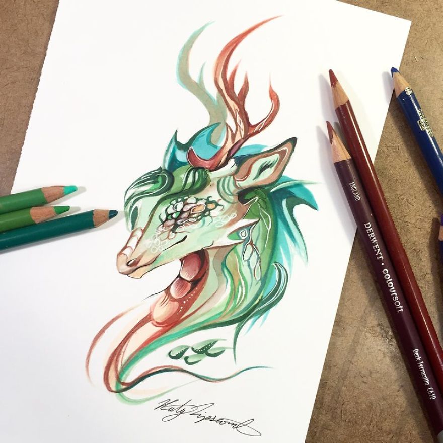 Colourful Drawings And Illustrations Colourful Drawings And Illustrations