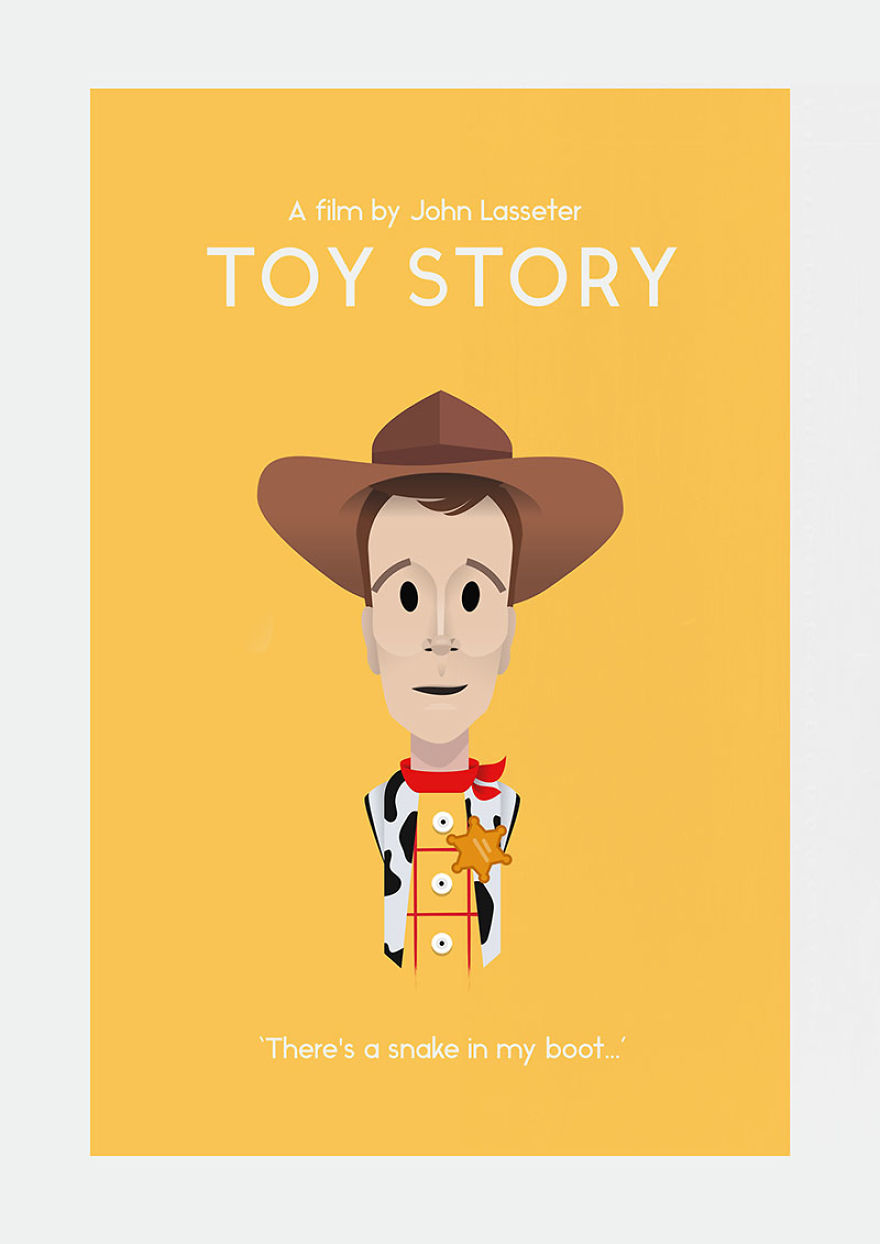 An Alternative Toy Story