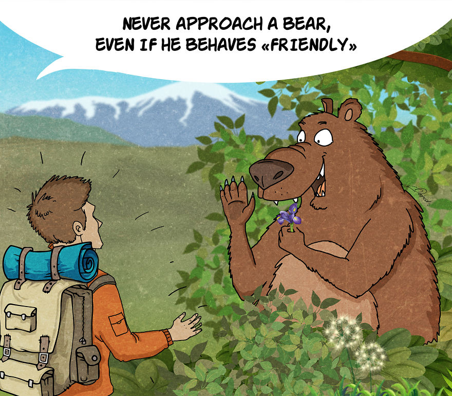 10 Facts You Need To Know About Bears