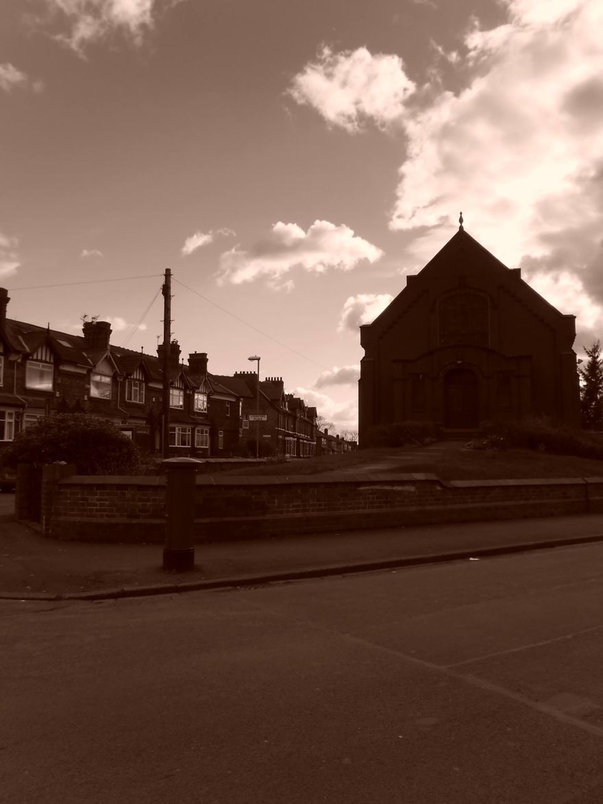 Sights Of Old Manchester