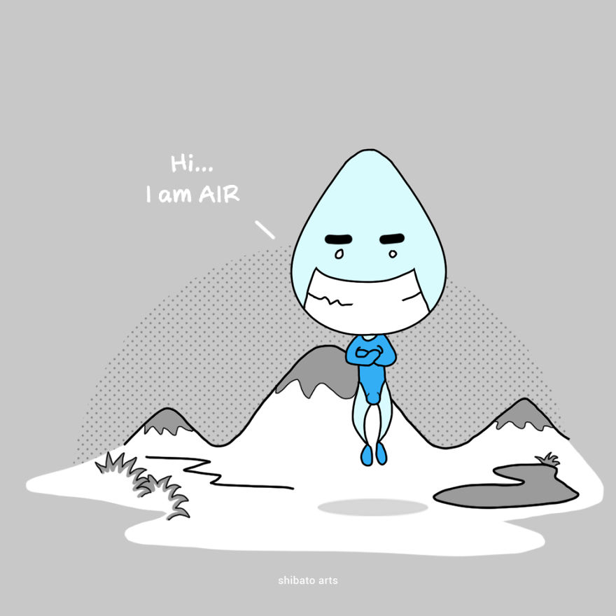 If We Could See Air