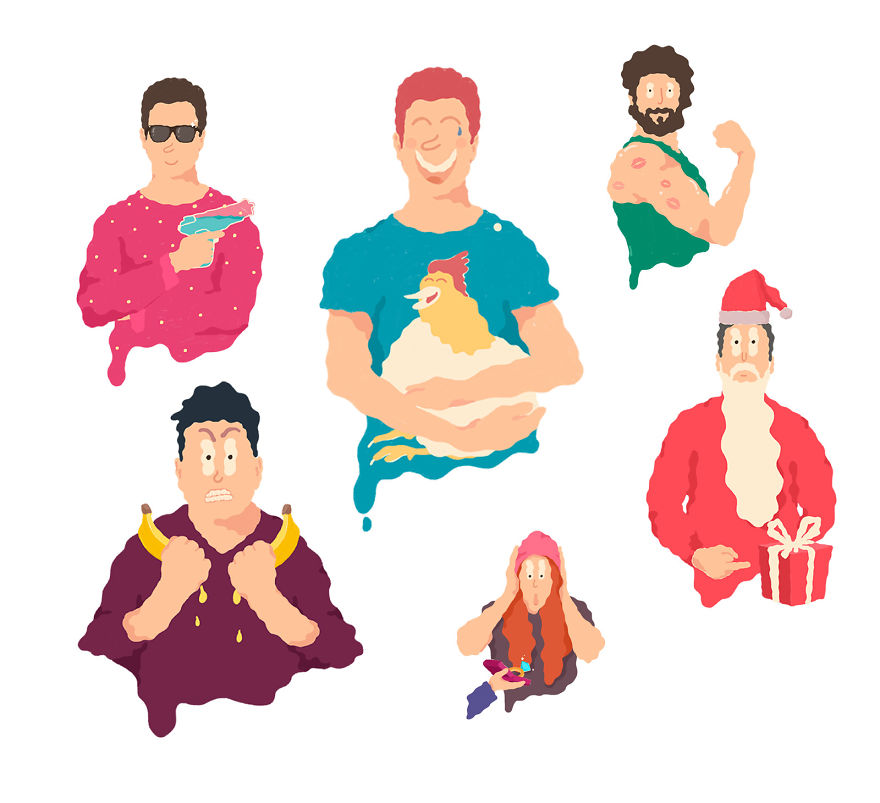 10 Sticker Packs For Ios 10 By The World's Best Illustrators