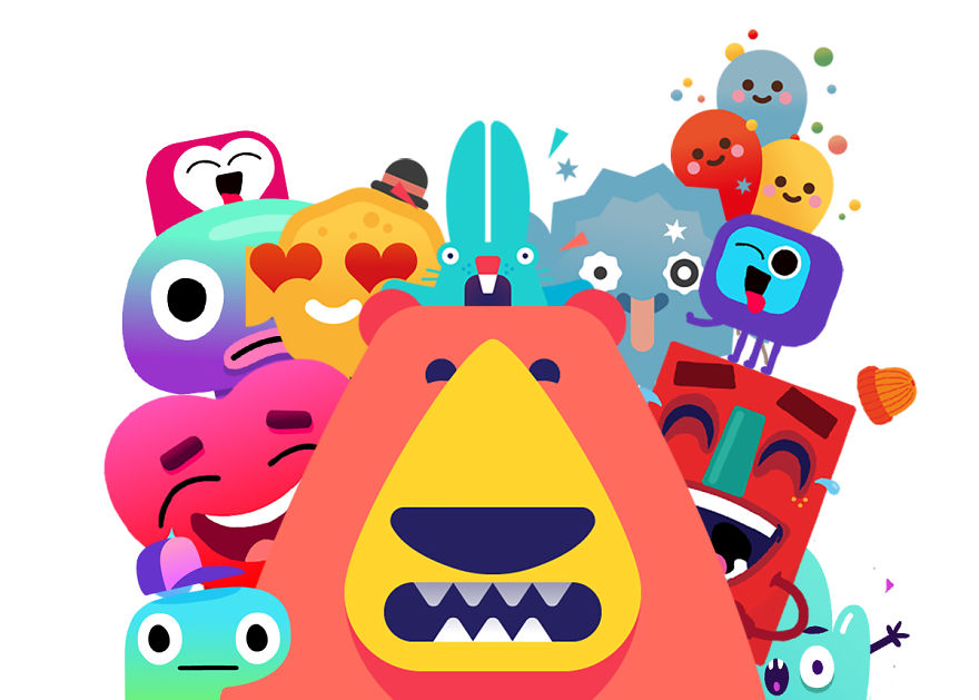 10 Sticker Packs For Ios 10 By The World's Best Illustrators