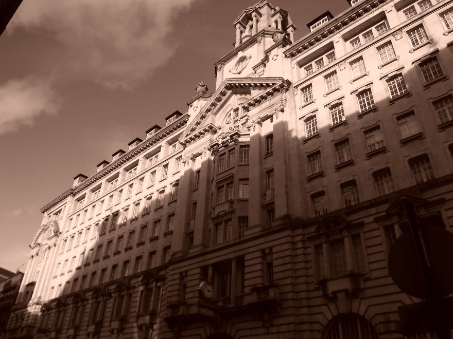 Sights Of Old Manchester