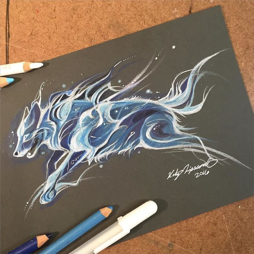 Colourful Drawings And Illustrations Colourful Drawings And Illustrations