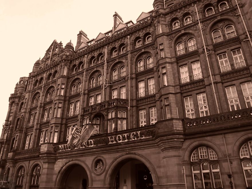 Sights Of Old Manchester