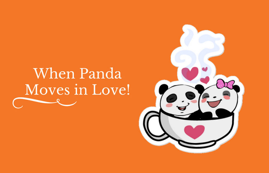 12 Panda Stickers That Every Panda Lover Would Love