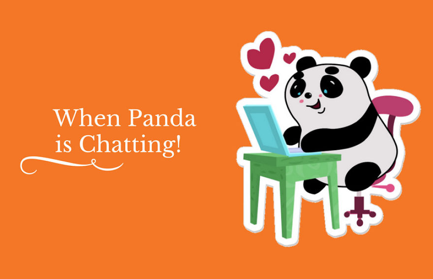 12 Panda Stickers That Every Panda Lover Would Love