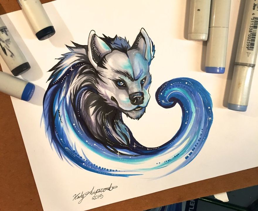 Colourful Drawings And Illustrations Colourful Drawings And Illustrations