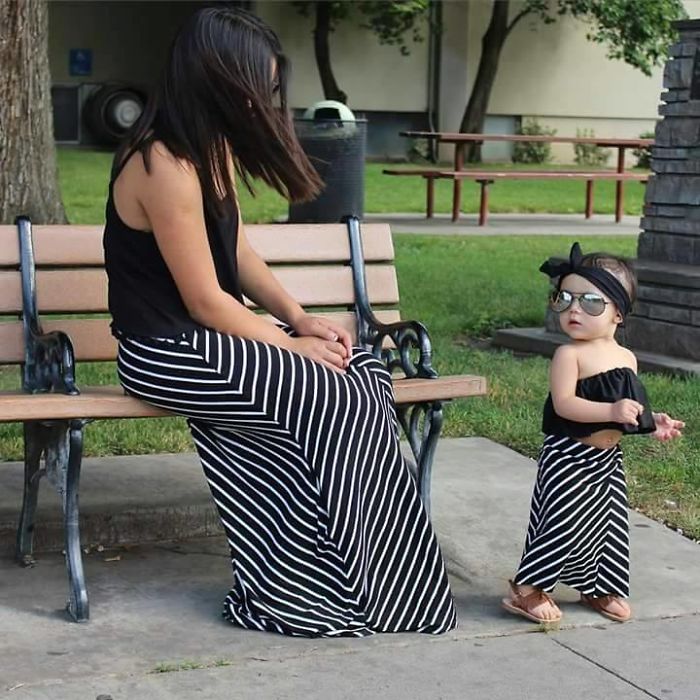 25 Mother And Daughter Goals Will Make You Say Awww!
