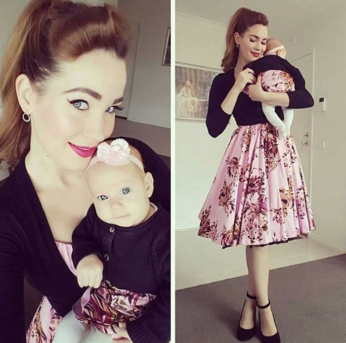 25 Mother And Daughter Goals Will Make You Say Awww!