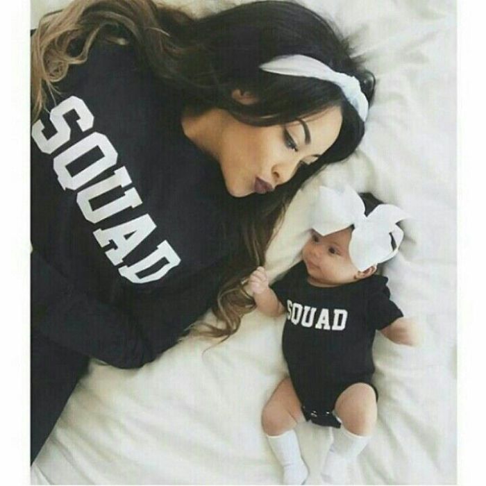 25 Mother And Daughter Goals Will Make You Say Awww!