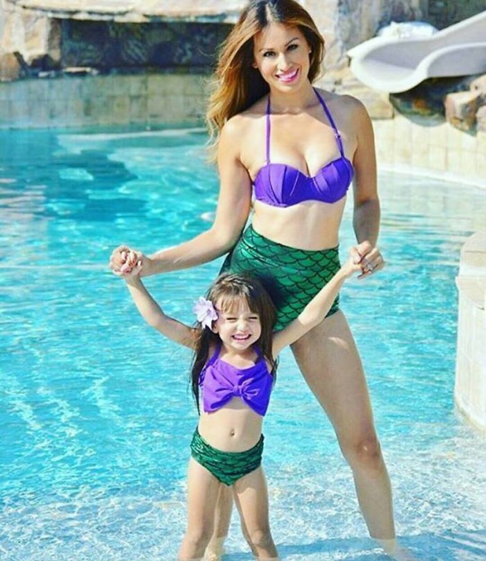 25 Mother And Daughter Goals Will Make You Say Awww!