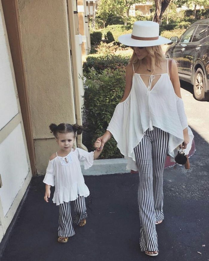 25 Mother And Daughter Goals Will Make You Say Awww!