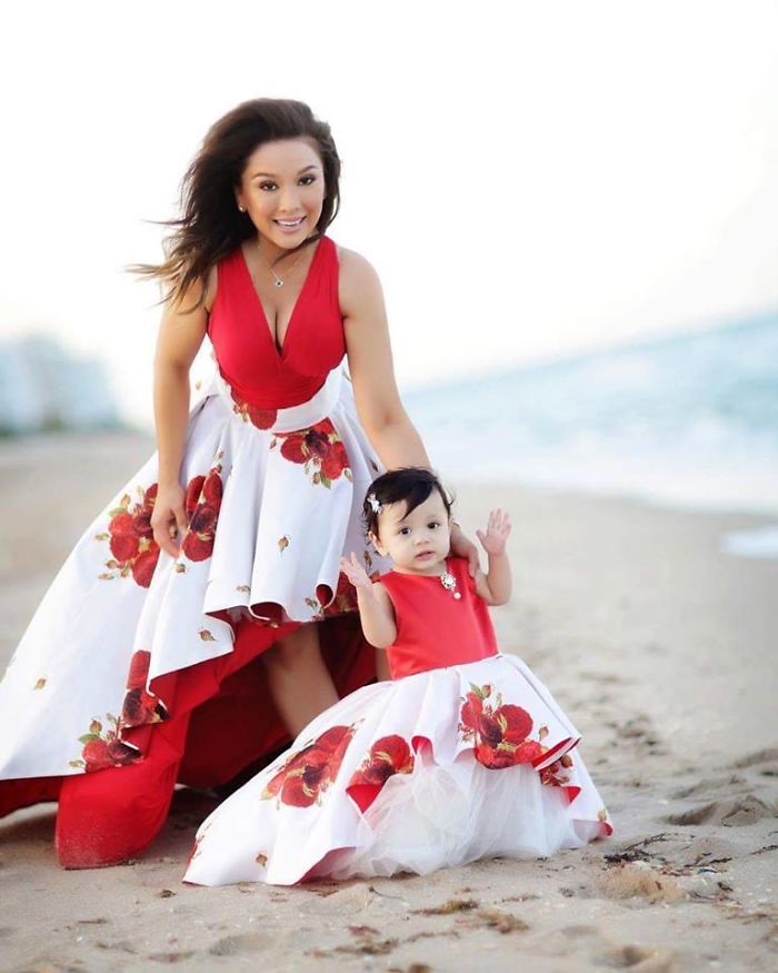 25 Mother And Daughter Goals Will Make You Say Awww!