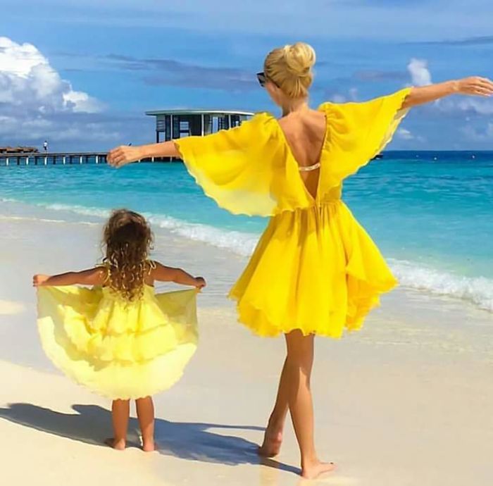 25 Mother And Daughter Goals Will Make You Say Awww!