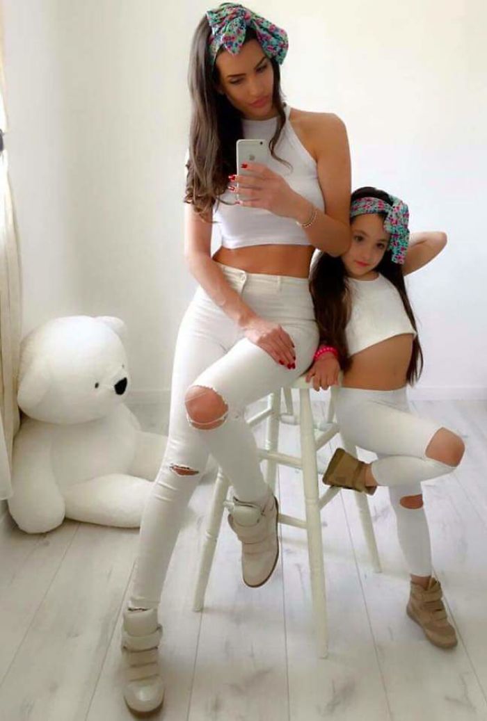 25 Mother And Daughter Goals Will Make You Say Awww!