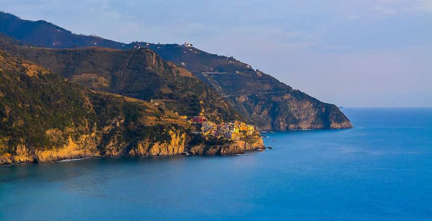 Cinque Terre Is The Hidden Treasure Of The Italian Riviera.