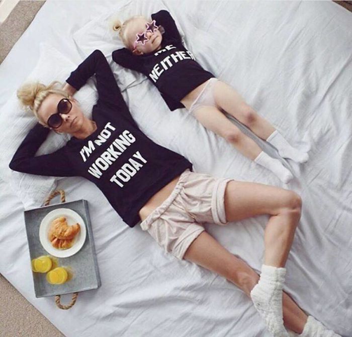 25 Mother And Daughter Goals Will Make You Say Awww!