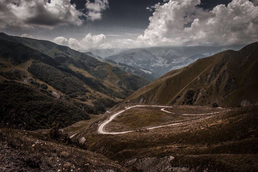 Photographer Etuna Mtvarelidze's Photos