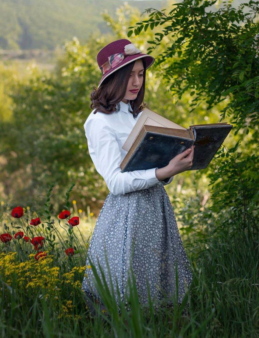 Photographer Etuna Mtvarelidze's Photos