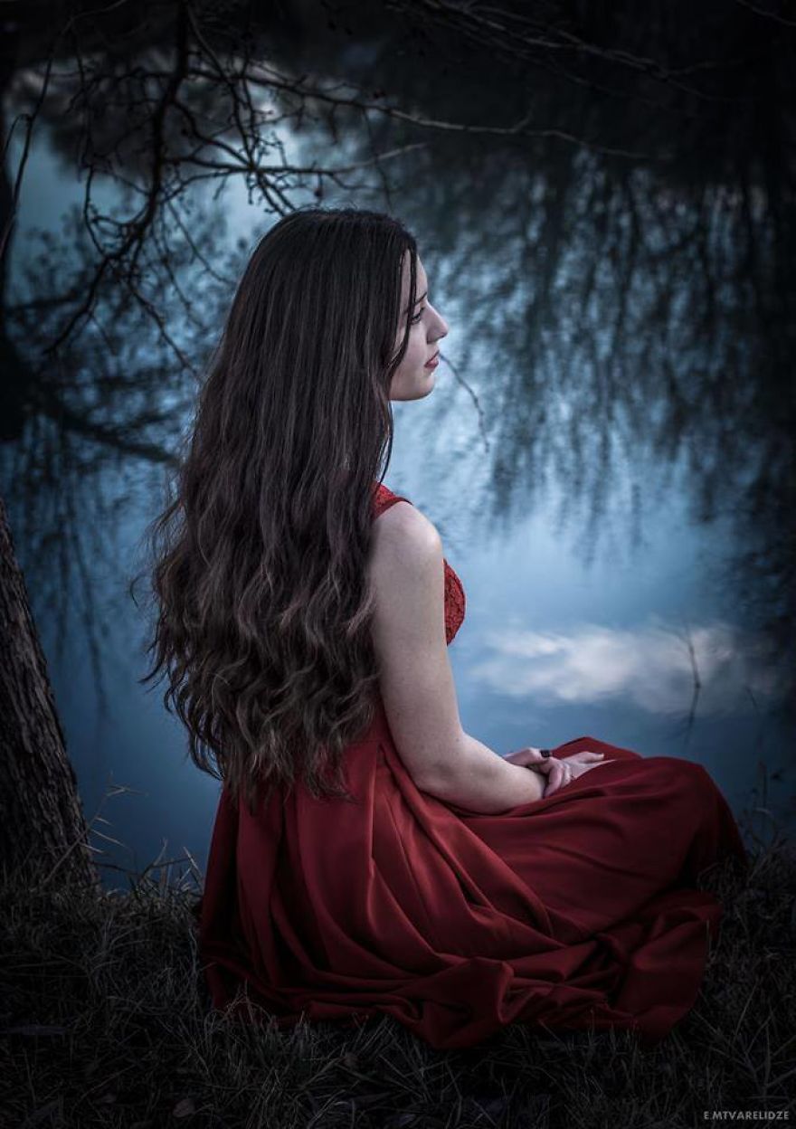 Photographer Etuna Mtvarelidze's Photos