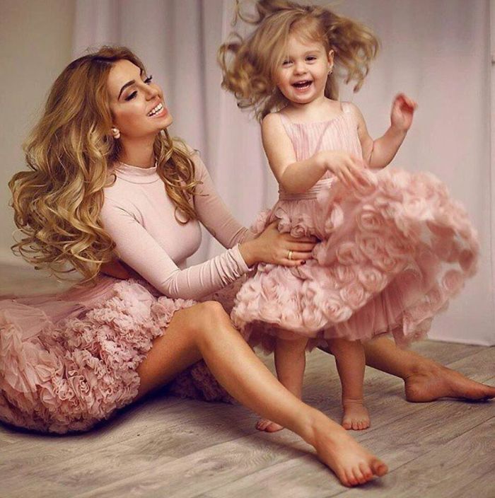 25 Mother And Daughter Goals Will Make You Say Awww!