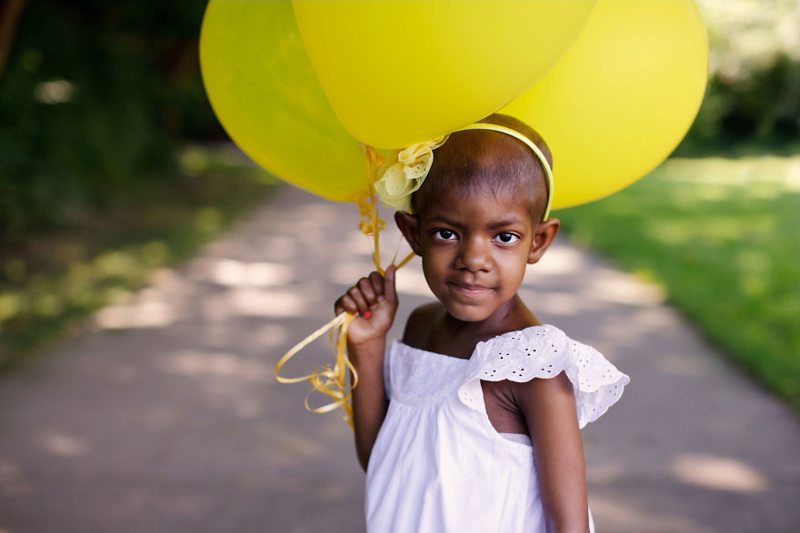 Madison Was Diagnosed With Neuroblastoma In 2013. She Struggles With Late Effects From Her Cancer Treatments