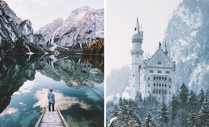 This 16-Year-Old’s Instagram Will Make You Want To Drop Everything And Travel The World