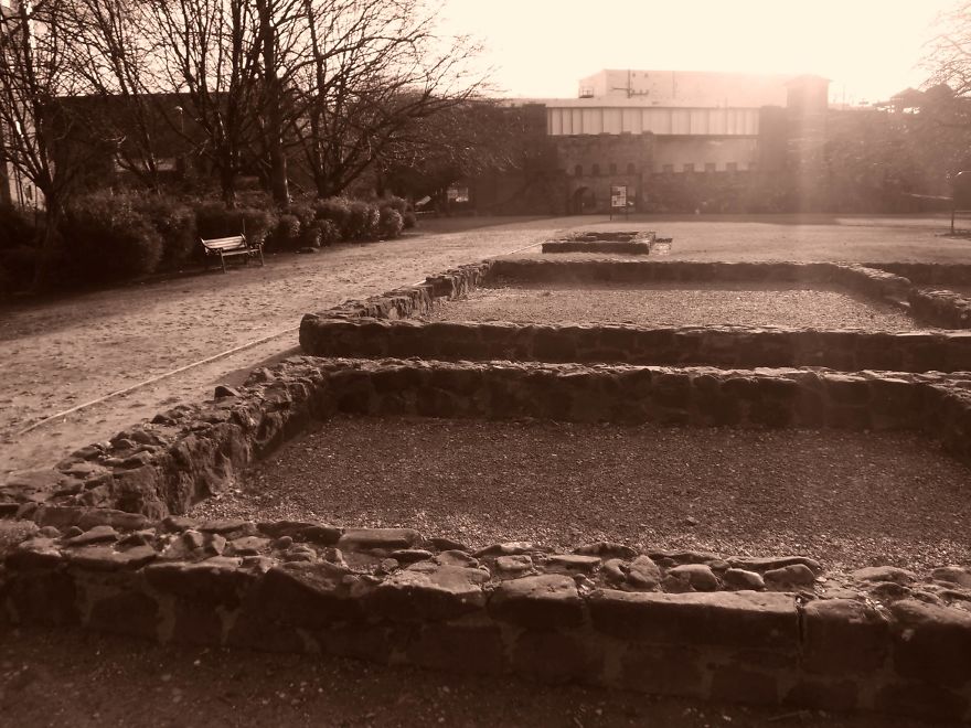 Sights Of Old Manchester