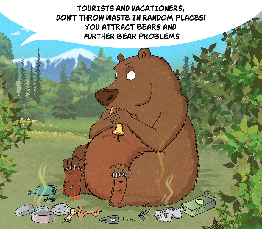 10 Facts You Need To Know About Bears