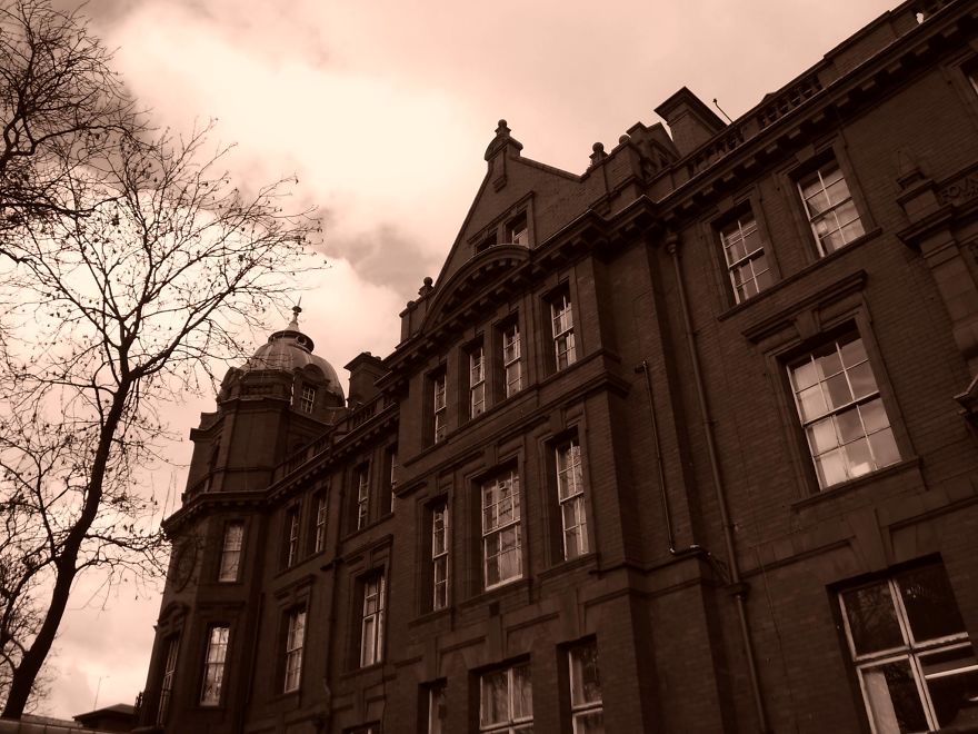 Sights Of Old Manchester