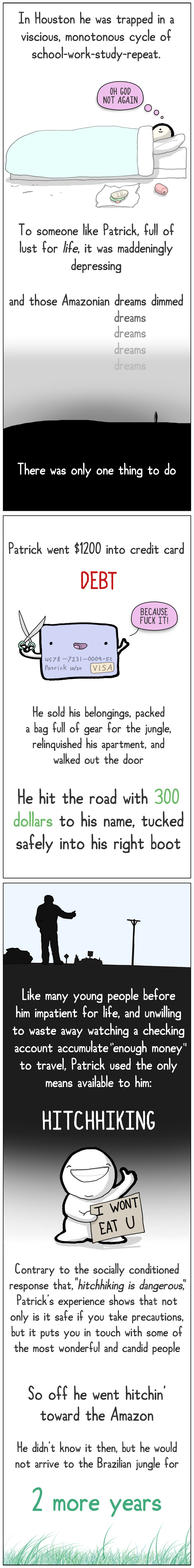 What Are You Waiting For?