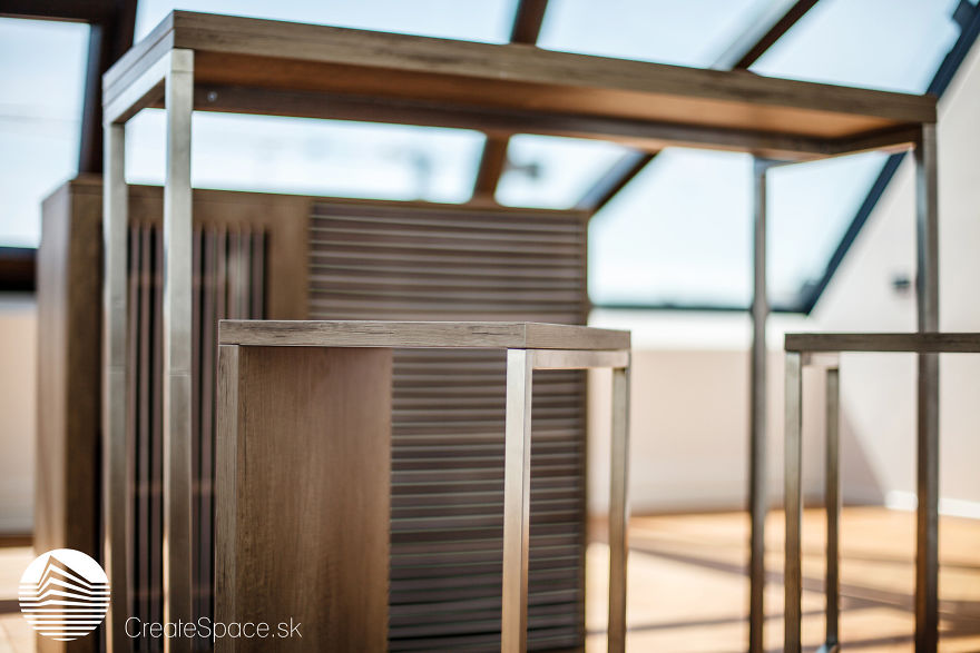Multifunctional Sideboard