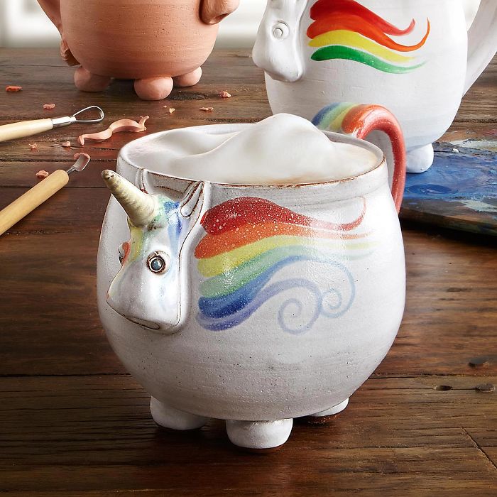 10+ Things For Unicorn Lovers