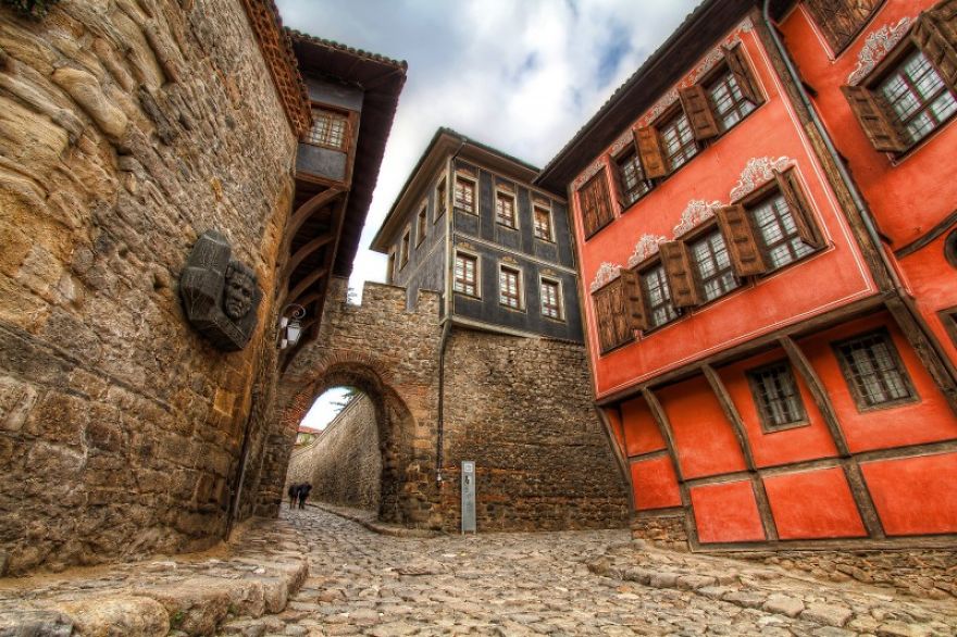 Old Town Architectural - Historical Reserve - Plovdiv Old Town Architectural - Historical Reserve - Plovdiv