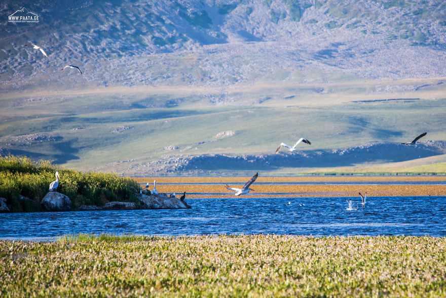 I Photographed The Beauty Of Javakheti Protected Areas In Georgia