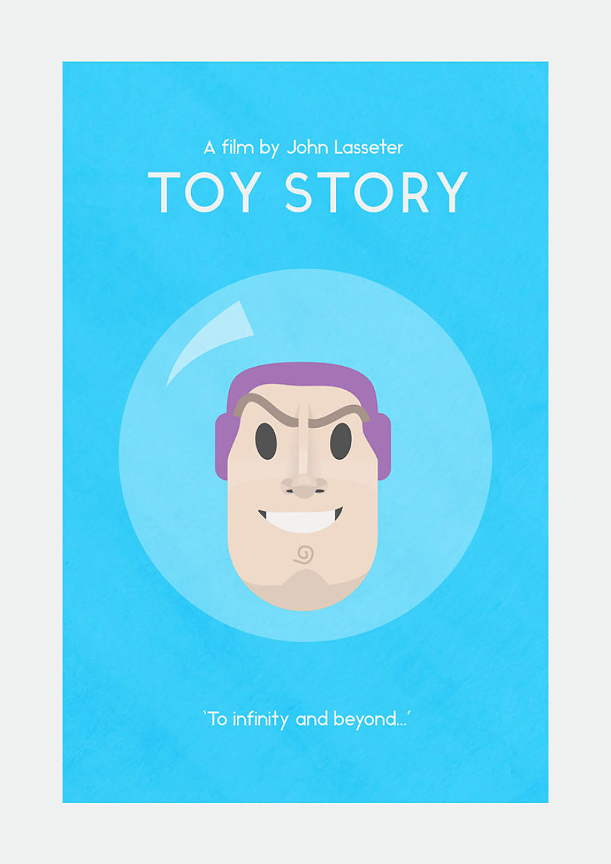 An Alternative Toy Story