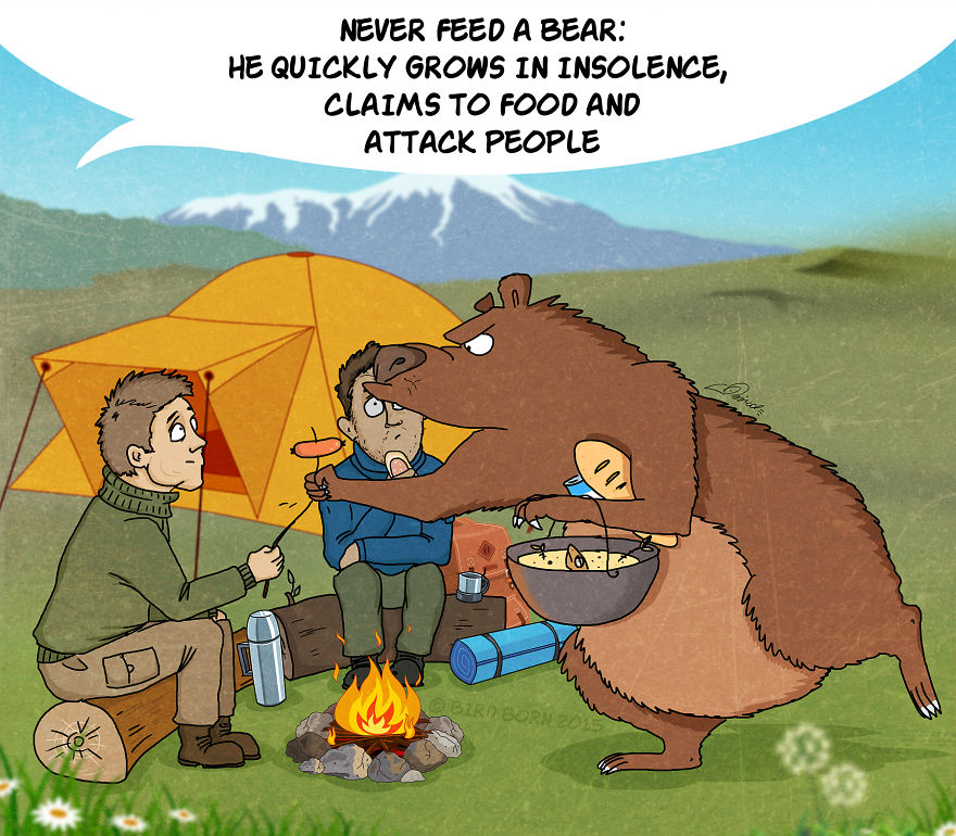 10 Facts You Need To Know About Bears